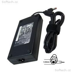 Acer orig. NTB adaptér 180W19.5V AC 5.5x1.7 mm (be