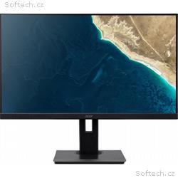 22" Acer B227Q - IPS, FullHD@75Hz, 4ms, 250cd, m2,