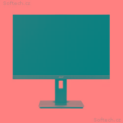 Acer Vero, B247W, 24", IPS, FHD, 60Hz, 4ms, Black,