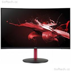 Acer, XZ322QUP, 31,5", VA, QHD, 144Hz, 4ms, Black,