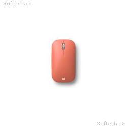 Microsoft Modern Mobile Mouse Bluetooth, Peach