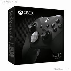 XBOX ONE - Bezdrátový ovladač Elite Series 2, čern