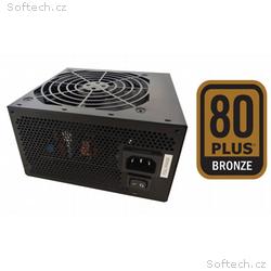 FSP FSP500-50AAC, 500W, ATX, 80PLUS Bronze, Bulk