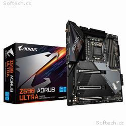 GIGABYTE Z590 AORUS ULTRA, LGA 1200, ATX