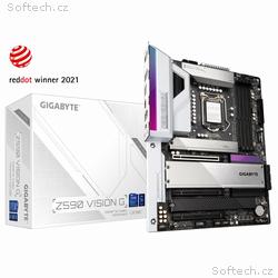 GIGABYTE Z590 VISION G, LGA 1200, ATX