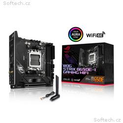 ASUS ROG STRIX B650E-I GAMING WIFI, AM5, mITX