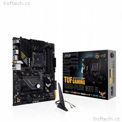 ASUS TUF GAMING B550-PLUS WIFI II, AM4, ATX