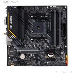 ASUS TUF GAMING A520M-PLUS WIFI, AM4, mATX