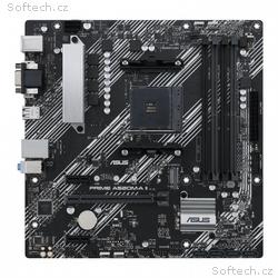 ASUS PRIME A520M-A II, AM4, mATX