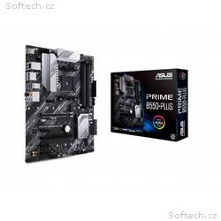 ASUS PRIME B550-PLUS, AM4, ATX