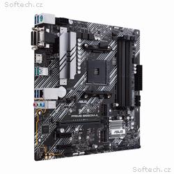 ASUS PRIME B550M-A, AM4, mATX