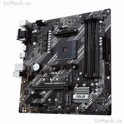 ASUS PRIME B550M-K, AM4, mATX