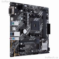 ASUS PRIME B450M-K II, AM4, mATX