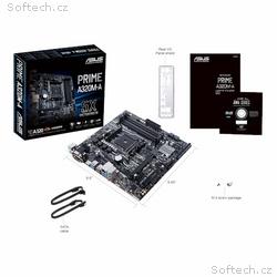 ASUS PRIME A320M-A, AM4, mATX