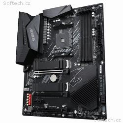 GIGABYTE B550 AORUS ELITE AX V2, AM4, ATX