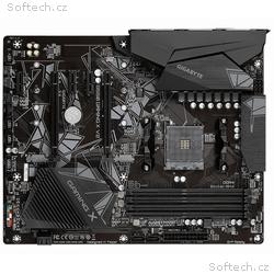 GIGABYTE B550 GAMING X V2, AM4, ATX