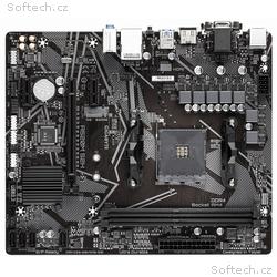 GIGABYTE A520M S2H, AM4, mATX