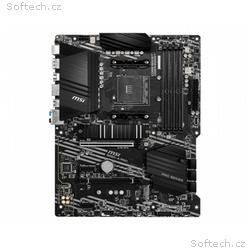 MSI B550-A PRO, AM4, ATX