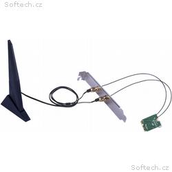 ASUS M.2 CNVI WIFI CARD, INTELAX201