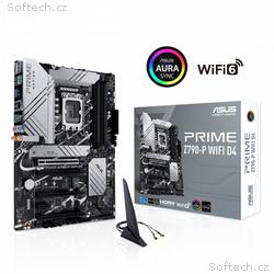 ASUS PRIME Z790-P WIFI D4, LGA 1700, ATX