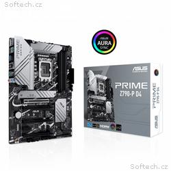 ASUS PRIME Z790-P D4, LGA 1700, ATX