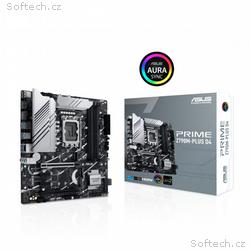 ASUS PRIME Z790M-PLUS D4, LGA 1700, mATX