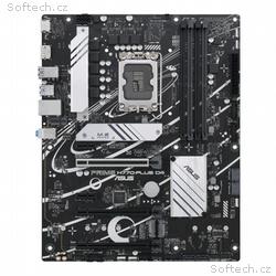 ASUS PRIME H770-PLUS D4, LGA 1700, ATX