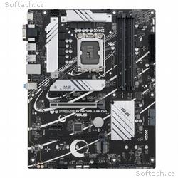 ASUS PRIME B760-PLUS D4, LGA 1700, ATX