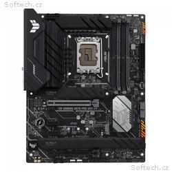 ASUS TUF Gaming H670-PRO WIFI D4, LGA 1700, ATX