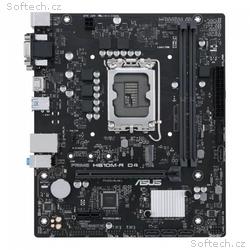 ASUS PRIME H610M-R D4-SI, LGA 1700, mATX