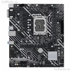 ASUS PRIME H610M-E D4-CSM, LGA 1700, mATX