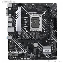 ASUS PRIME H610M-A D4-CSM, LGA 1700, mATX