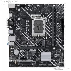 ASUS PRIME H610M-D D4, LGA 1700, mATX