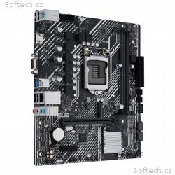 ASUS PRIME H510M-K, LGA 1200, mATX