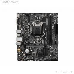 MSI B560M PRO-E, LGA 1200, mATX