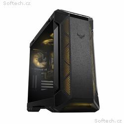 ASUS case TUF GAMING GT501 BLACK AURA, EATX, Mid-T