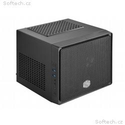 case Cooler Master mini ITX Elite 110, black, mini