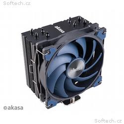 AKASA chladič CPU - Alucia H4 Plus