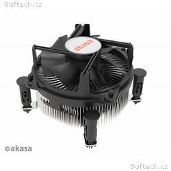 AKASA chladič CPU - měděný LGA1700