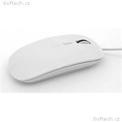 ACUTAKE PURE-O-MOUSE White 800, 1200DPI (USB)