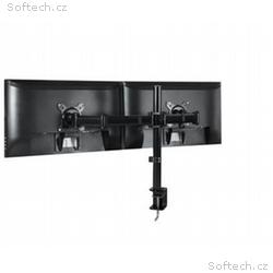 ARCTIC Z2 Basic – Dual Monitor Arm in black colour