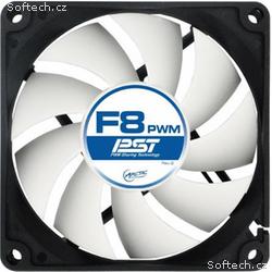 ARCTIC F8 PWM PST Value pack