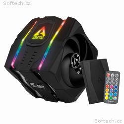 ARCTIC Freezer 50 TR W, ARGB Controler - Dual-towe