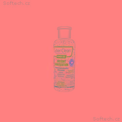 CyberClean POWER GEL - instant liquid sanitizer 2 