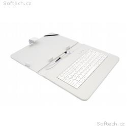 AIREN AiTab Leather Case 4 with USB Keyboard 10" W