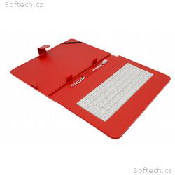 AIREN AiTab Leather Case 4 with USB Keyboard 10" R