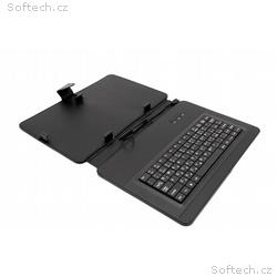 AIREN AiTab Leather Case 4 with USB Keyboard 10" B