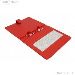 AIREN AiTab Leather Case 3 with USB Keyboard 9,7" 