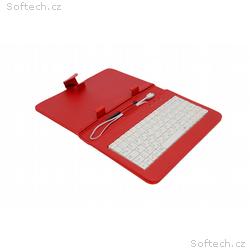 AIREN AiTab Leather Case 1 with USB Keyboard 7" RE