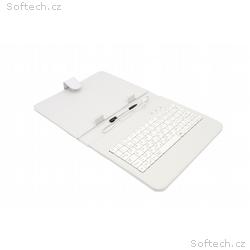 AAIREN AiTab Leather Case 2 with USB Keyboard 8" W